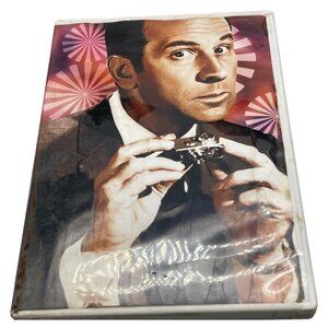 get smart season 1 DVD 2008 English 4 disk set READ